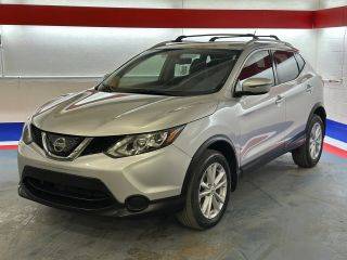 2018 Nissan Rogue Sport SV FWD photo