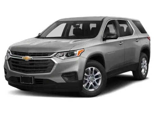 2019 Chevrolet Traverse LS AWD photo