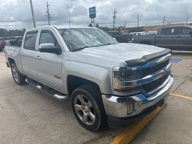 2019 Chevrolet Silverado 1500 LT 4WD photo