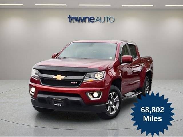 2019 Chevrolet Colorado 4WD Z71 4WD photo