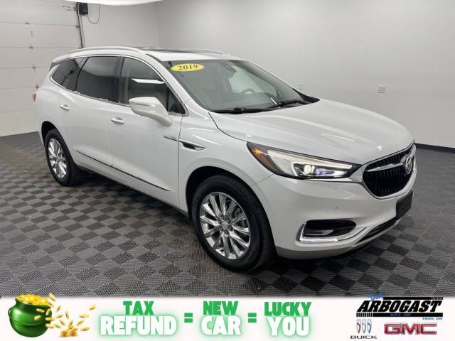 2019 Buick Enclave Premium FWD photo