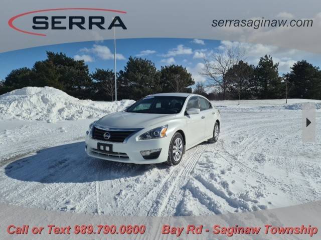 2015 Nissan Altima 2.5 S FWD photo