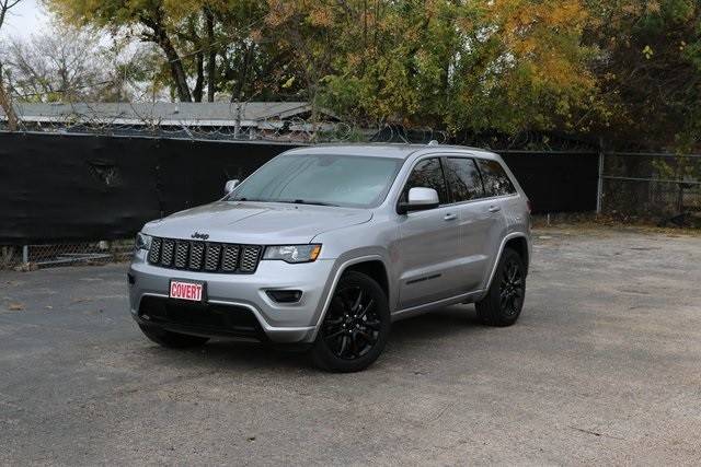 2018 Jeep Grand Cherokee Altitude RWD photo
