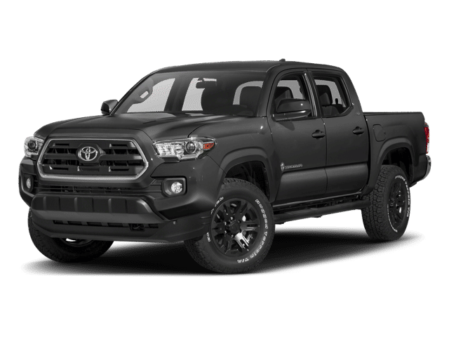 2018 Toyota Tacoma SR5 4WD photo