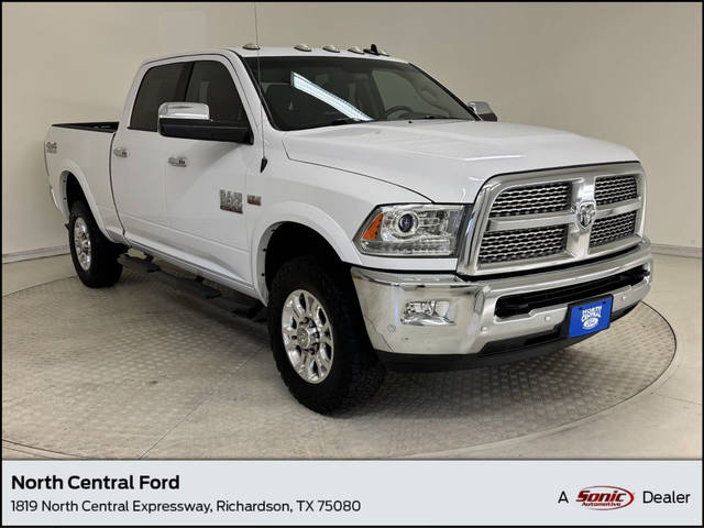 2018 Ram 2500 Laramie 4WD photo