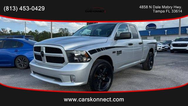 2019 Ram 1500 Express 4WD photo