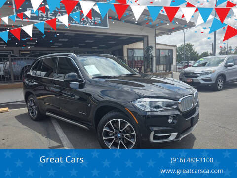 2018 BMW X5 xDrive40e iPerformance AWD photo