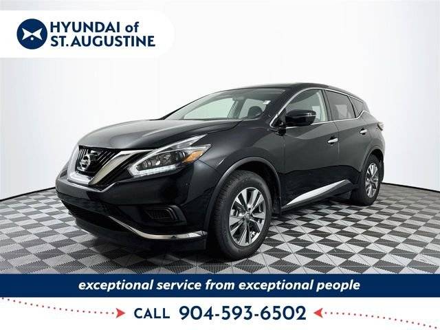 2018 Nissan Murano S FWD photo