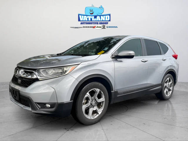 2018 Honda CR-V EX-L FWD photo