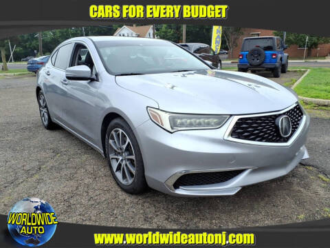 2019 Acura TLX  FWD photo