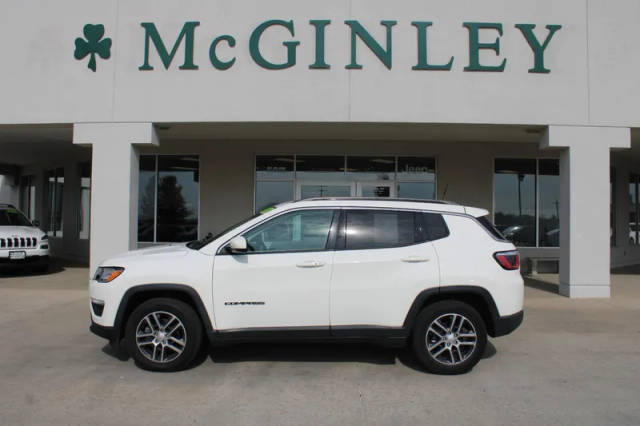 2018 Jeep Compass Latitude w/Sun/Wheel Pkg FWD photo