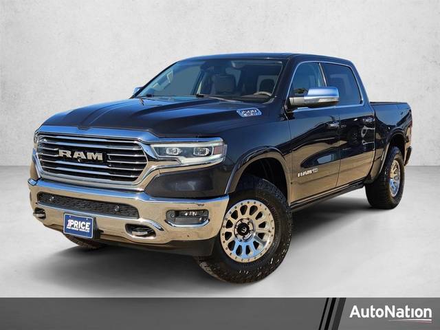 2019 Ram 1500 Longhorn 4WD photo
