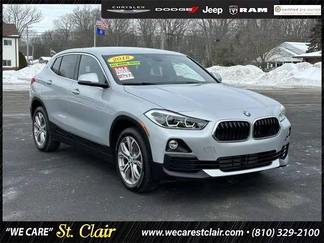2018 BMW X2 xDrive28i AWD photo
