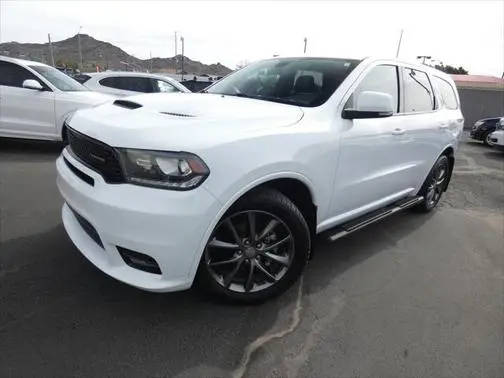 2018 Dodge Durango GT AWD photo