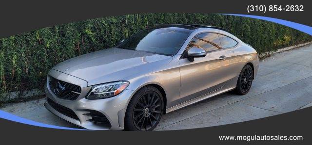 2019 Mercedes-Benz C-Class C 300 RWD photo