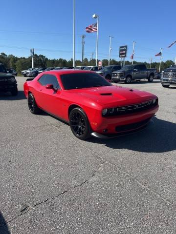 2015 Dodge Challenger R/T RWD photo