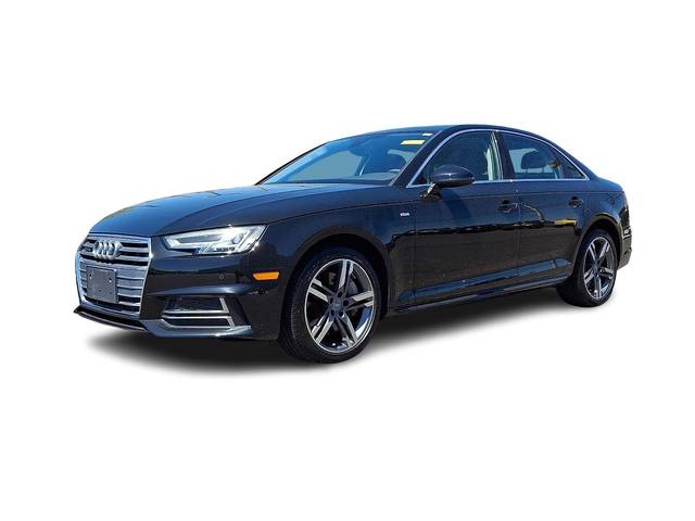 2018 Audi A4 Tech Premium Plus AWD photo