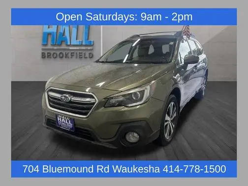 2019 Subaru Outback Limited AWD photo