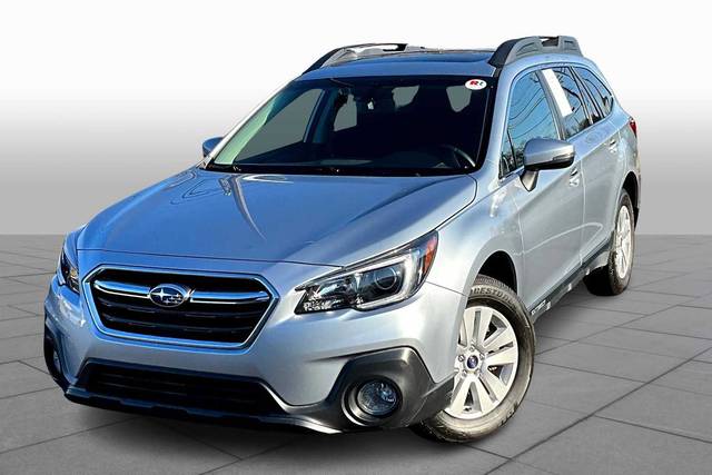 2019 Subaru Outback Premium AWD photo