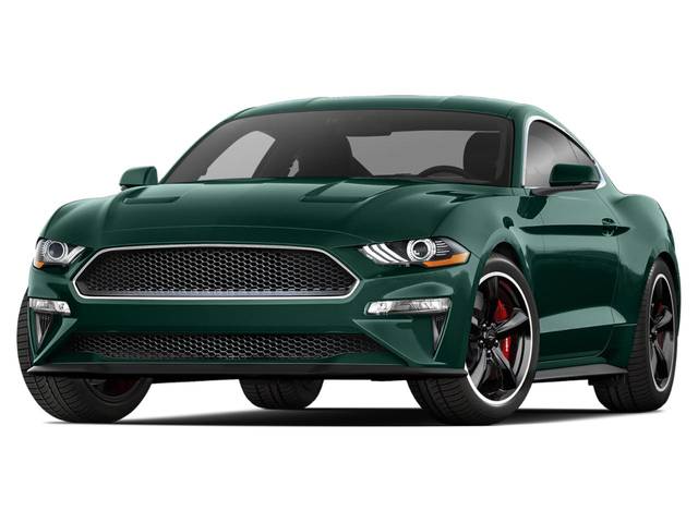 2019 Ford Mustang Bullitt RWD photo