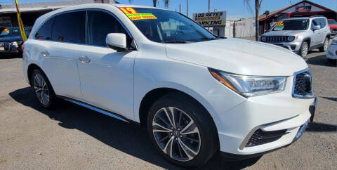 2019 Acura MDX w/Technology Pkg AWD photo