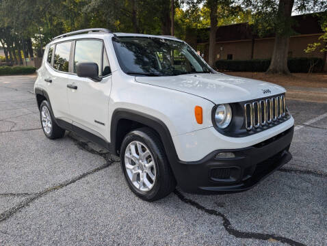 2018 Jeep Renegade Sport 4WD photo
