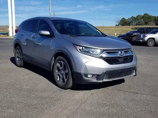 2018 Honda CR-V EX FWD photo