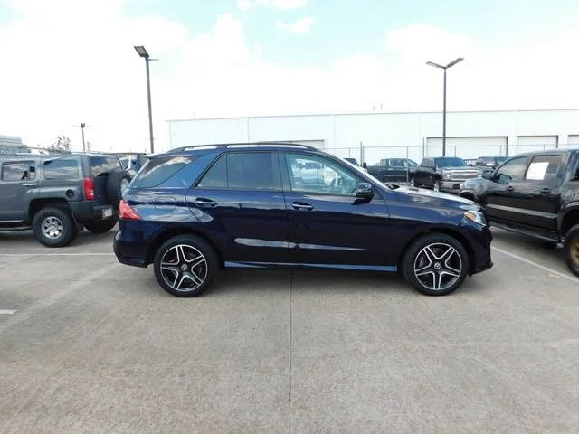 2018 Mercedes-Benz GLE-Class GLE 350 RWD photo