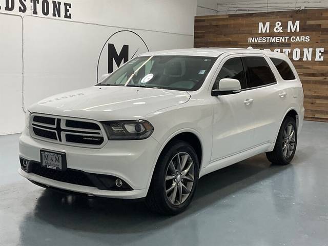 2018 Dodge Durango GT AWD photo