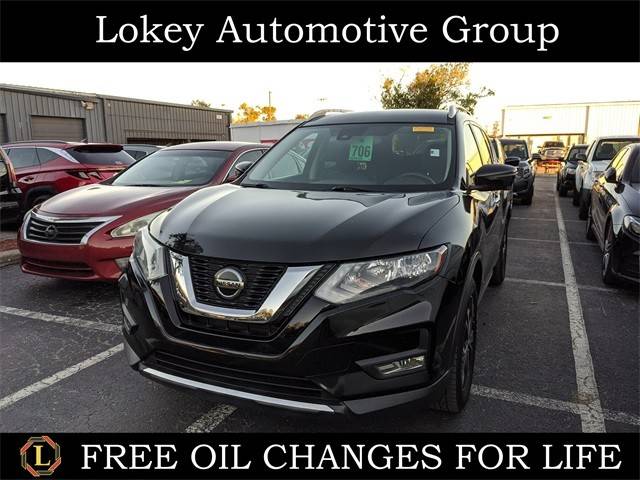 2018 Nissan Rogue SL FWD photo