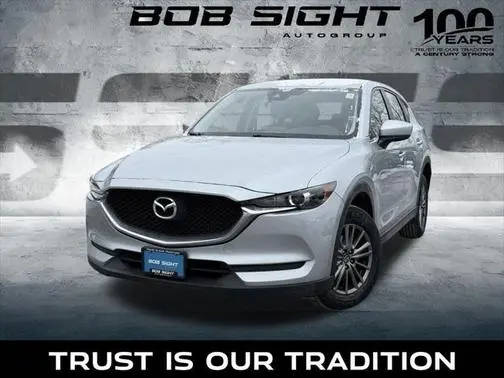 2018 Mazda CX-5 Sport AWD photo