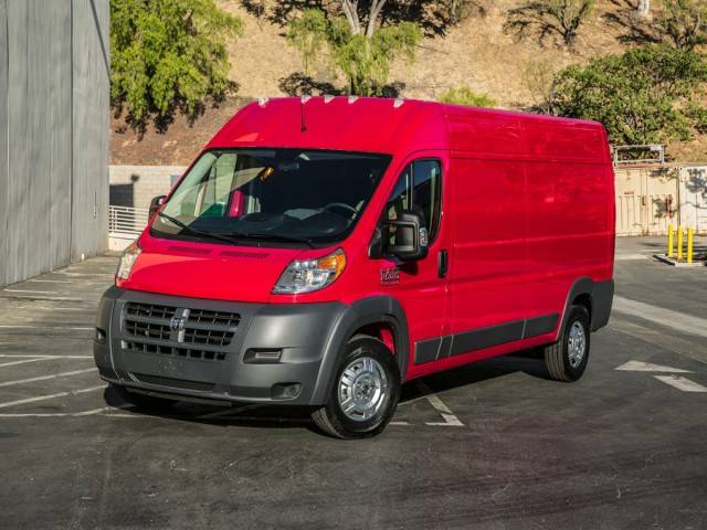 2018 Ram Promaster  FWD photo