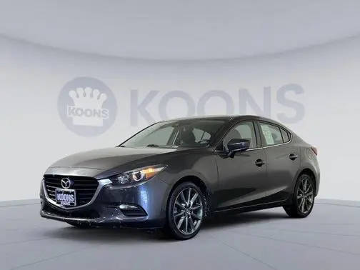 2018 Mazda 3 Touring FWD photo