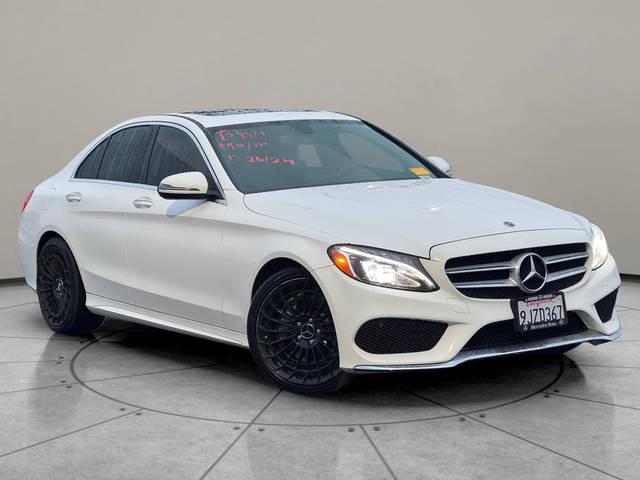 2018 Mercedes-Benz C-Class C 300 RWD photo