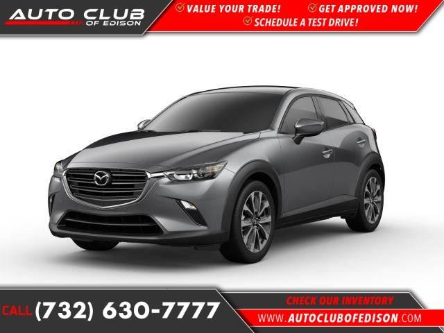 2019 Mazda CX-3 Touring AWD photo