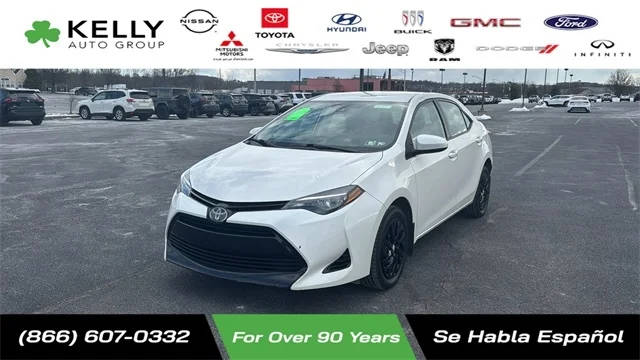 2019 Toyota Corolla LE FWD photo