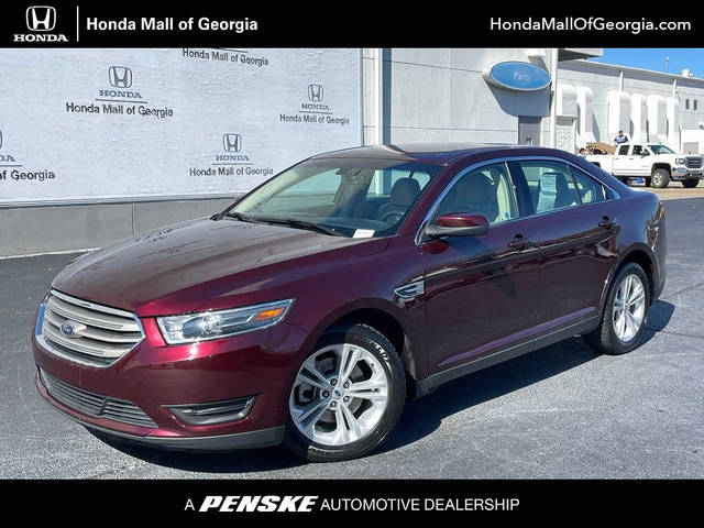 2018 Ford Taurus SEL FWD photo