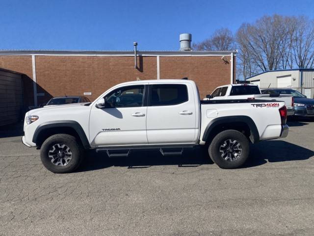 2018 Toyota Tacoma TRD Off Road 4WD photo