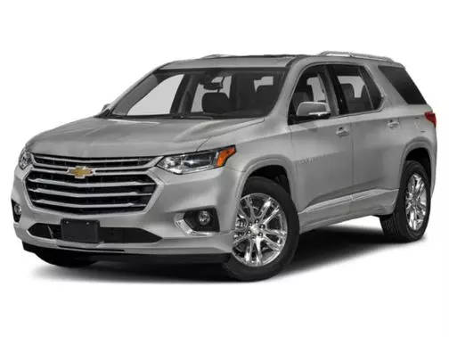 2019 Chevrolet Traverse High Country AWD photo