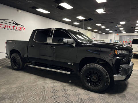 2019 Chevrolet Silverado 1500 LT 4WD photo