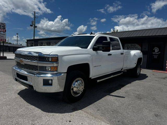 2019 Chevrolet Silverado 3500HD Work Truck 4WD photo