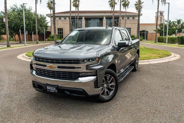 2019 Chevrolet Silverado 1500 LT RWD photo