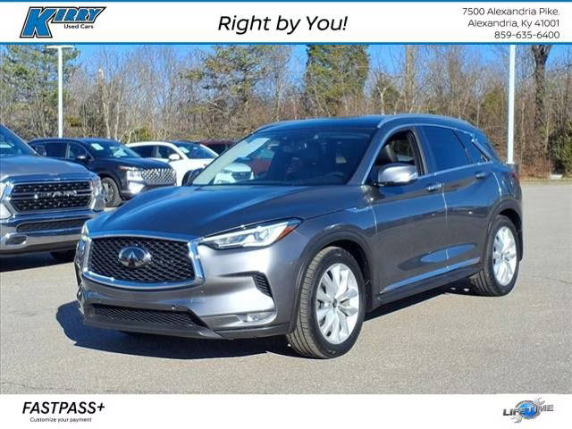 2019 Infiniti QX50 ESSENTIAL AWD photo