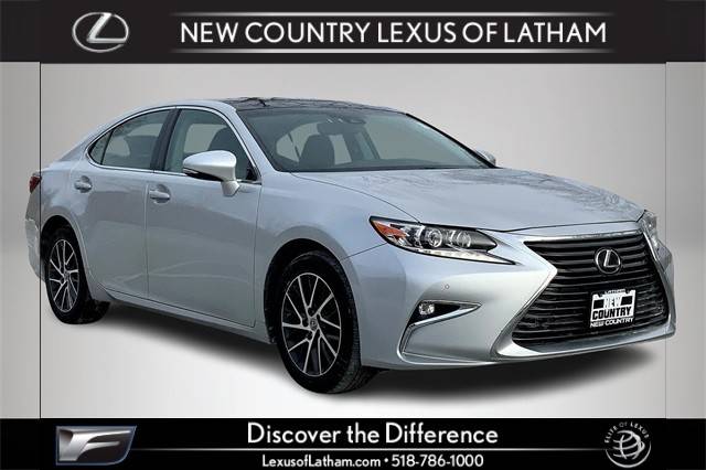 2017 Lexus ES ES 350 FWD photo