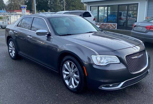 2018 Chrysler 300 Limited AWD photo
