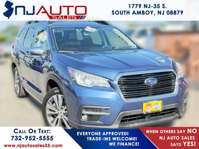 2019 Subaru Ascent Touring AWD photo