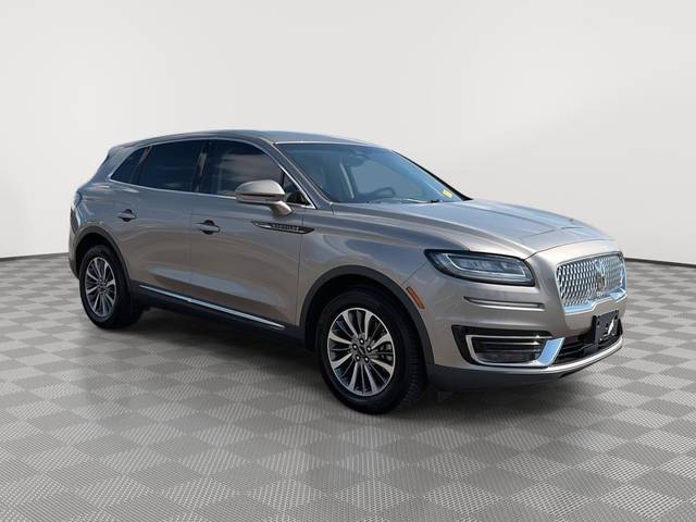 2019 Lincoln Nautilus Select FWD photo