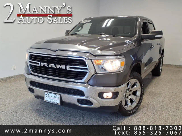 2019 Ram 1500 Big Horn/Lone Star 4WD photo