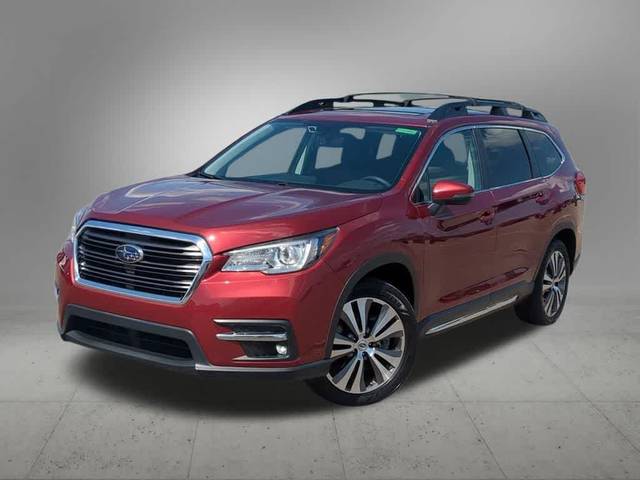 2019 Subaru Ascent Limited AWD photo