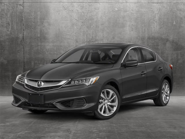 2018 Acura ILX  FWD photo